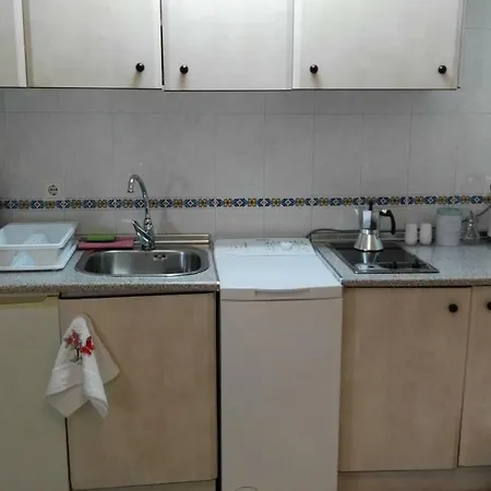 Centro Historico, Apartment